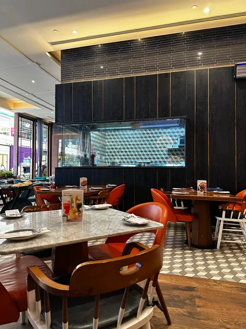 Zafran Indian Kitchen - Al Nakheel Mall
