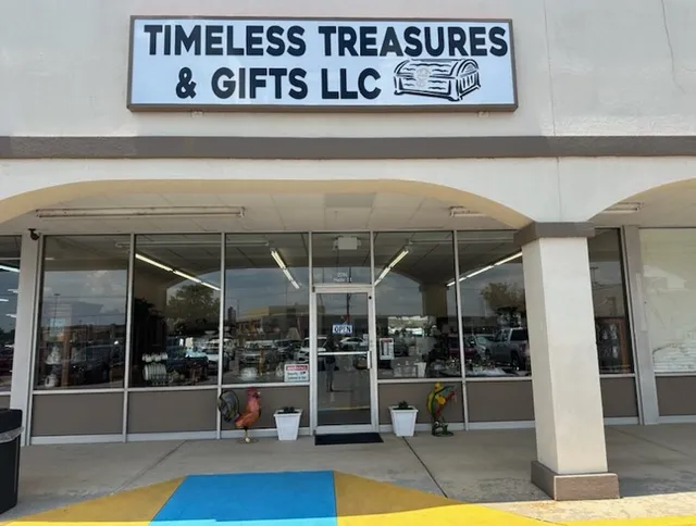 Timeless Treasures and Gifts