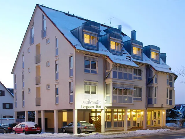 AKZENT Hotel Torgauer Hof