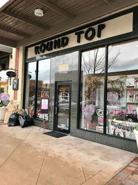 The Round Top Collection