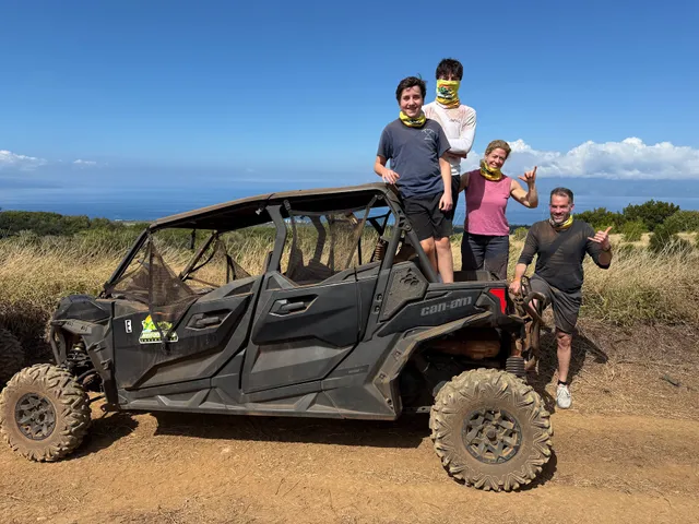 Maui Off-Road Adventures