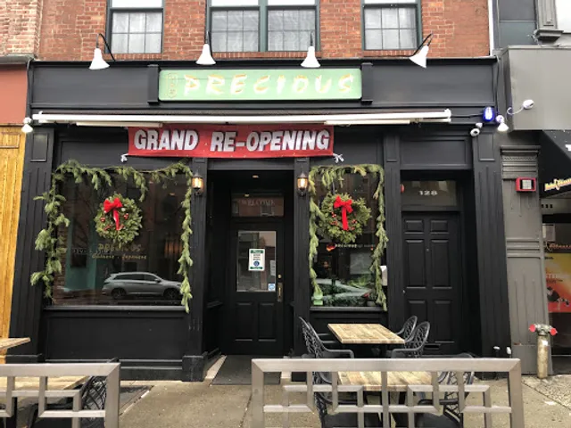 Precious Chinese & Japanese Cuisine