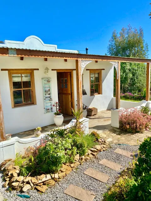 The Blacksmith's Cottage