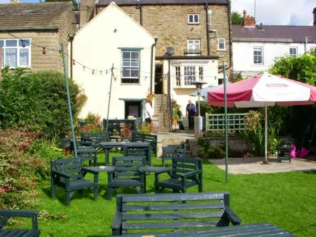 The Buck Inn