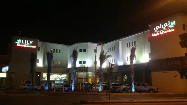 Grand Lily Hotel Suites جراند لي لي