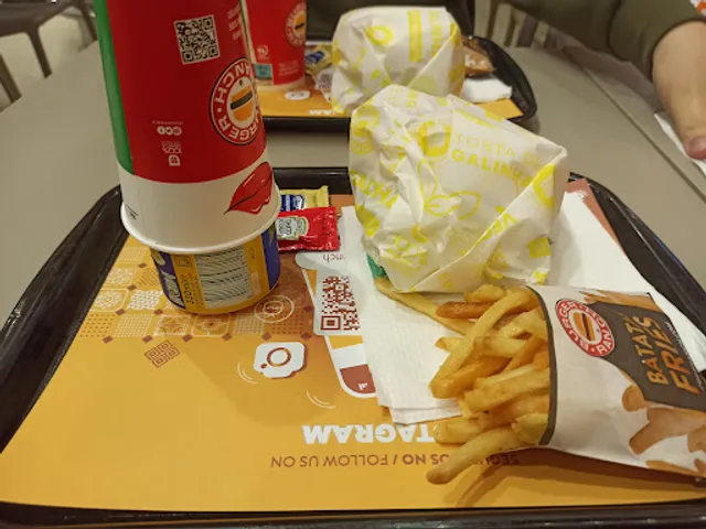 Burger Ranch - Foz Plaza