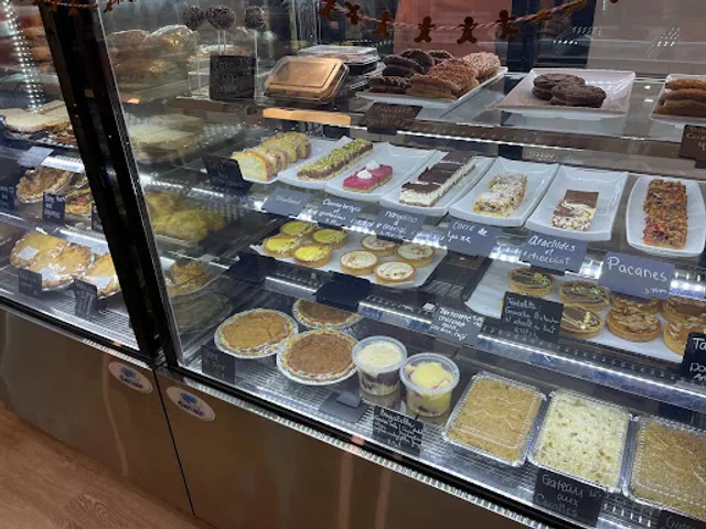 Le Comptoir Gourmand / Pâtisserie, café & comptoir-lunch