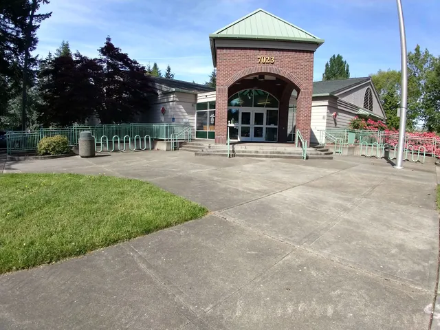 Tumwater Timberland Library