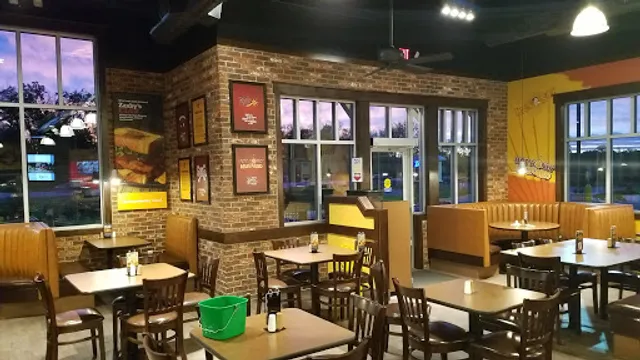 Zaxbys Chicken Fingers & Buffalo Wings