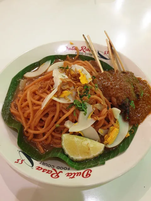 Mie Bancir khas Banjar