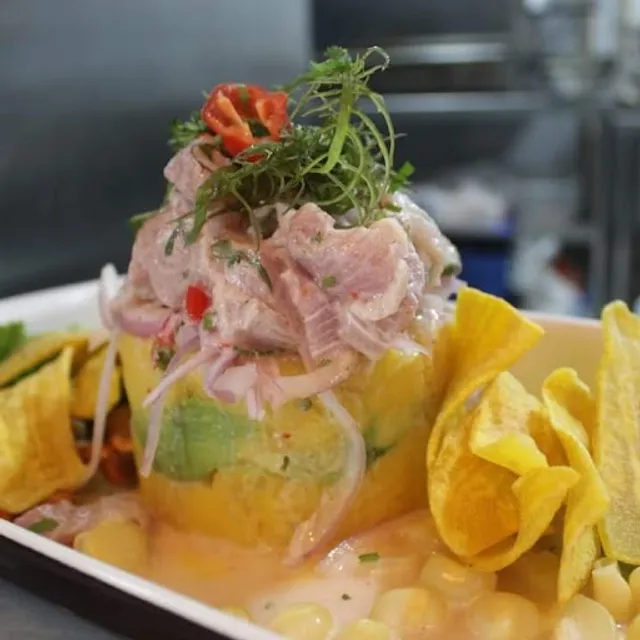 Ceviche Time by Maicelo