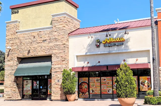 Alberto's Mexican Food - Chino Hills