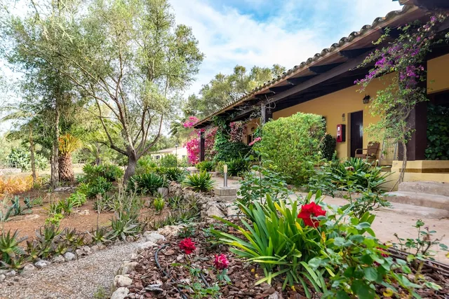 Finca Predio Son Serra Hotel Rural