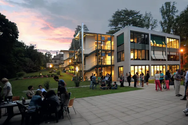 Webster Geneva Campus