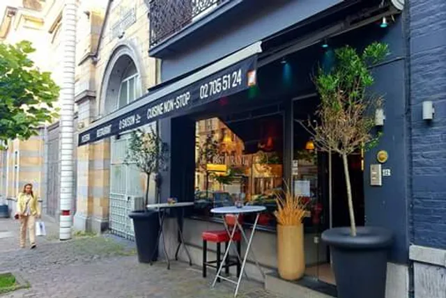 Osaisons — Restaurant familial & Pizzeria, Schaerbeek