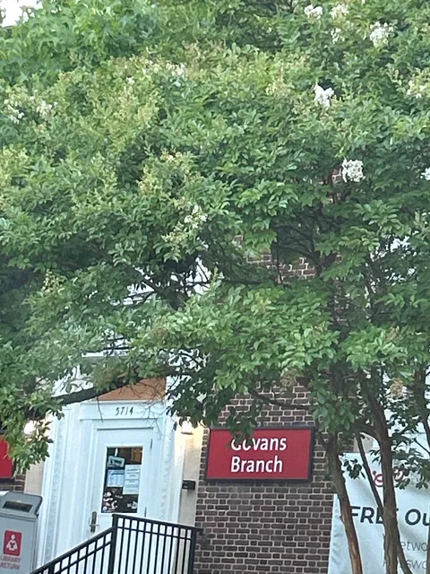 Enoch Pratt Free Library - Govans Branch