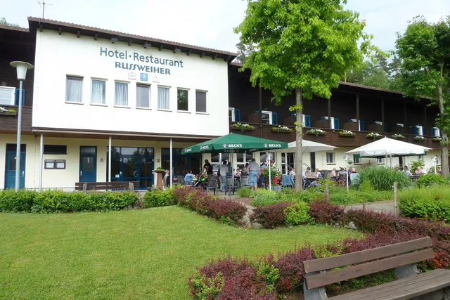 Hotel Restaurant Rußweiher