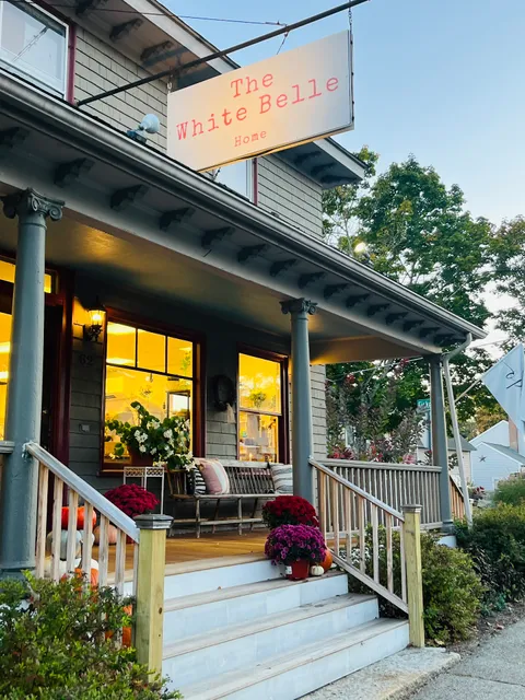 The White Belle Home