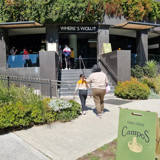 Where’s Wolli Cafe