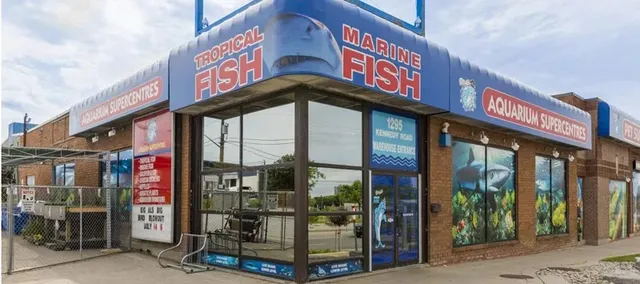 Big Al's Aquarium & Pet Supercentres - Scarborough