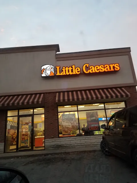 Little Caesars Pizza