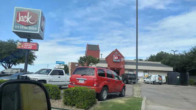 Jack in the Box