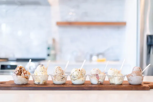 Bon Courage Ice Cream