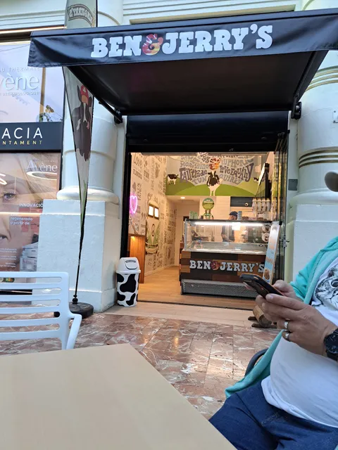 Ben & Jerry’s Valencia