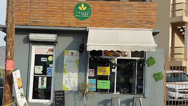 3 Raices Restaurante - Mercado Orgánico