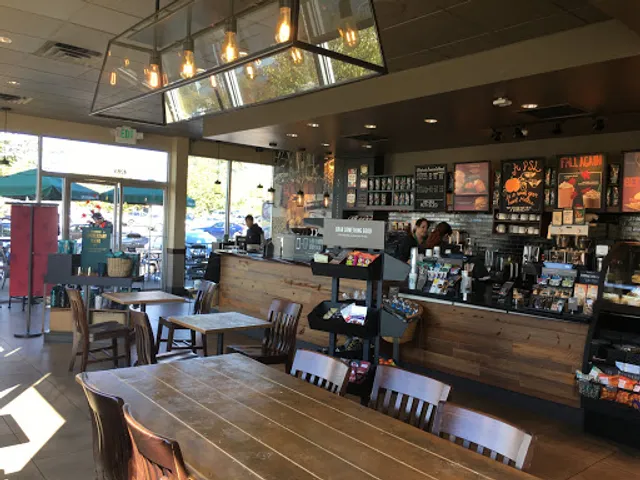 Starbucks