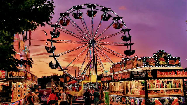 St. Louis Co. Fairgrounds