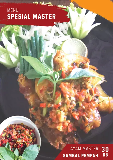 Master Penyet Tarumajaya