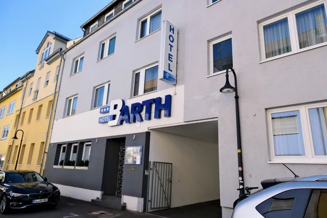 Hotel Barth