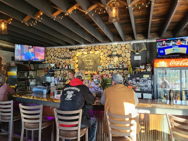 The Honey Hole Tavern