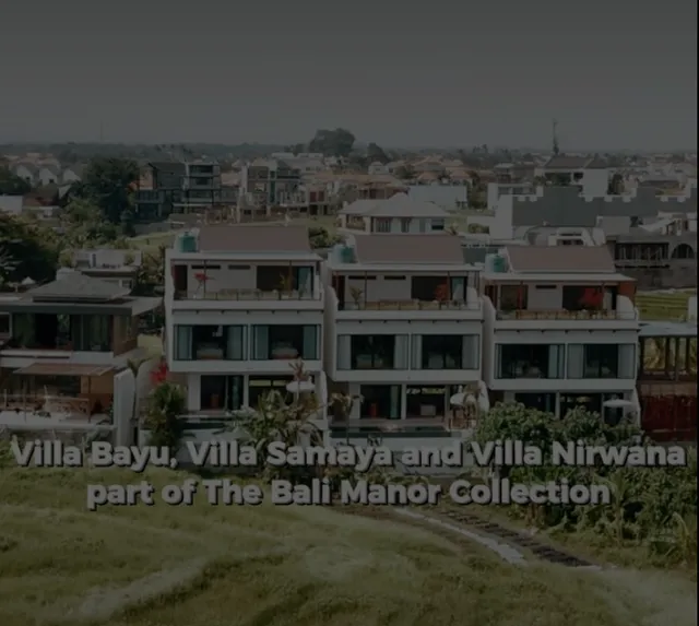 The Bali Manor Collection