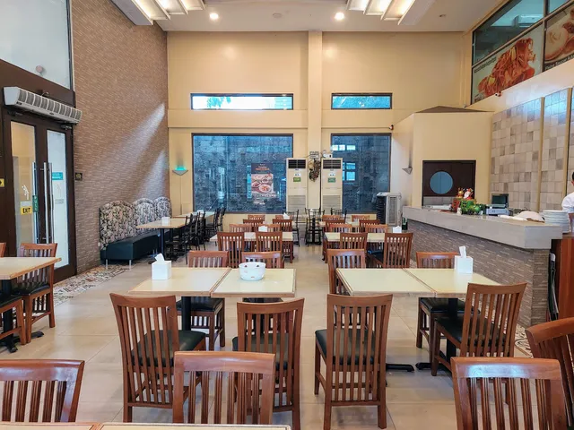 The Aristocrat Restaurant - Marcos Highway, Antipolo