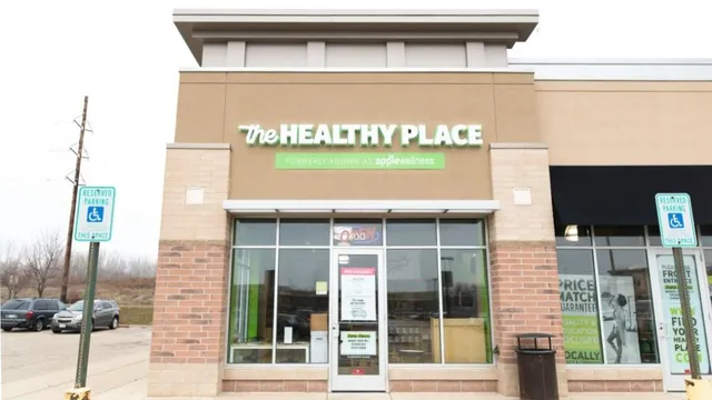 The Healthy Place