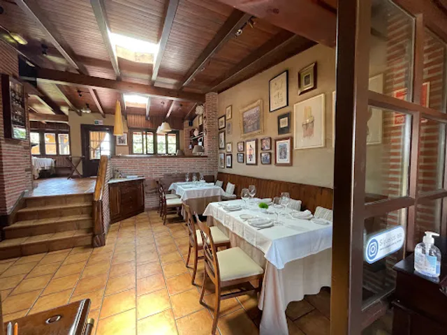 Restaurante La Ferrada