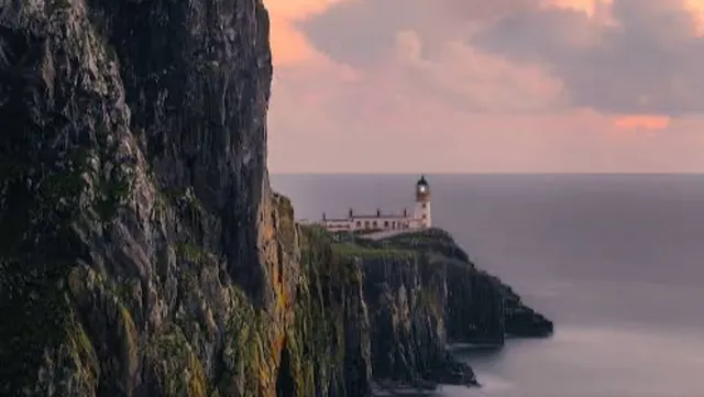 Aurora rural RETREATS skye Isle of skye