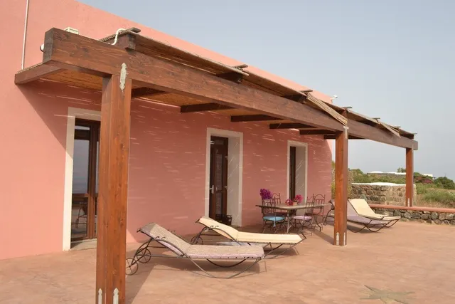 Agriturismo Horizon Pantelleria