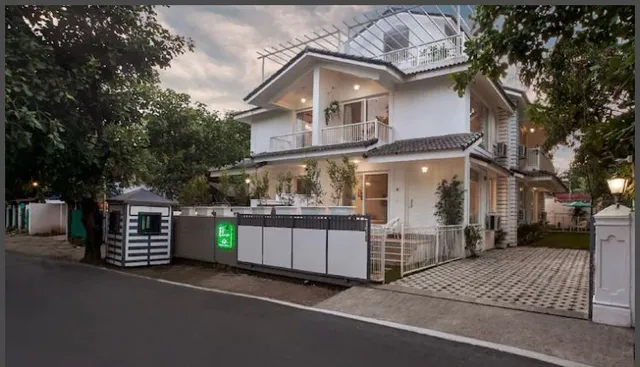 Maverick Private Pool Villa by Incred Stays