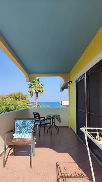 Terpsichore Apartments