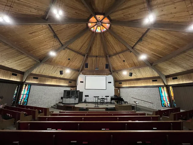 Northwest Chinese Baptist Church