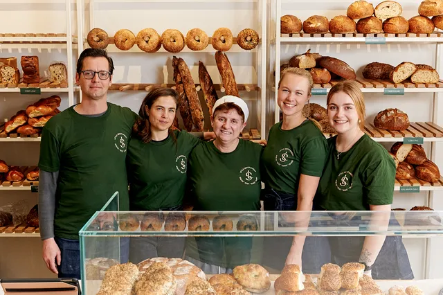 Little Sister Bakery Elsternwick
