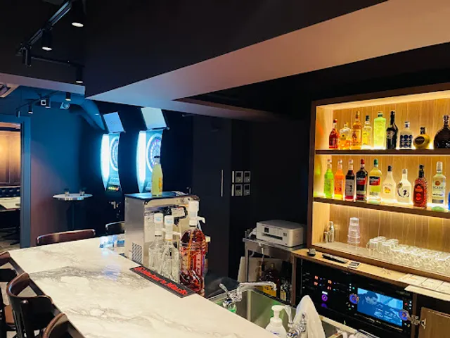 Darts Bar & Karaoke Bar ZINO Shinsaibashi Store