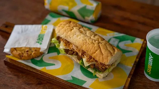 Subway - Fazenda Rio Grande