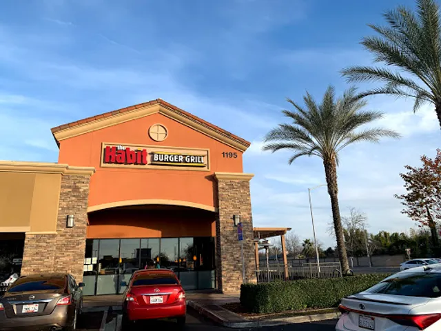 Habit Burger & Grill