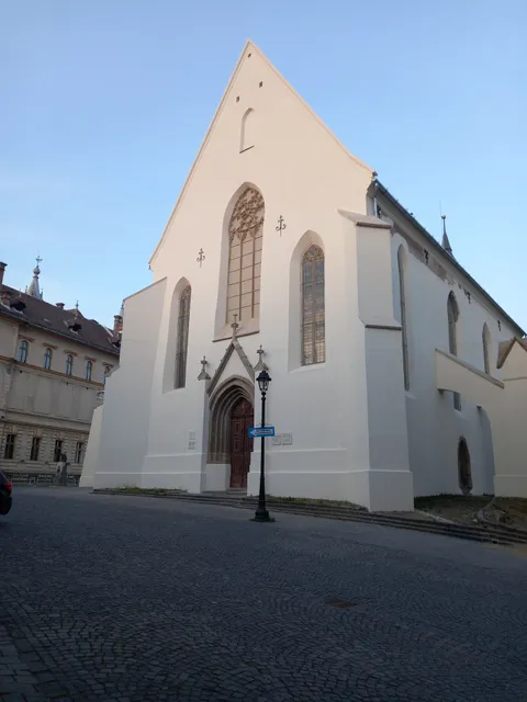Monastery's Church