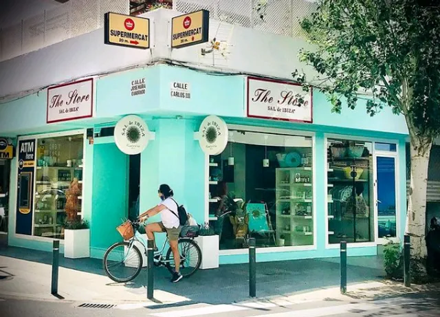 SAL de IBIZA The Store - Ibiza city