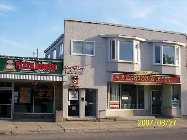 Canton Buffet Restaurant